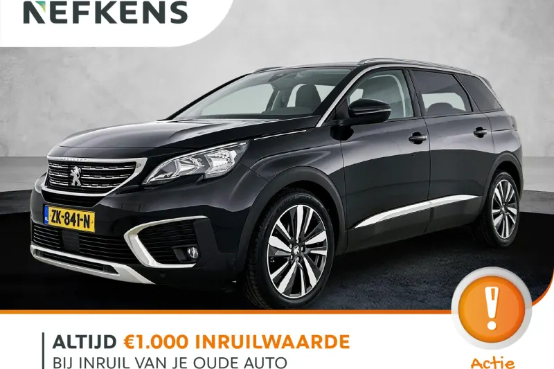 Peugeot 5008 (2019)