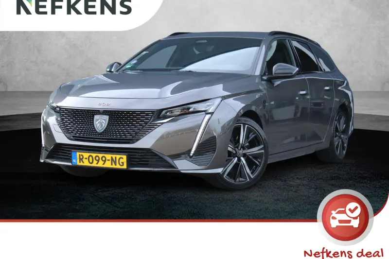 Peugeot 308 (2022)