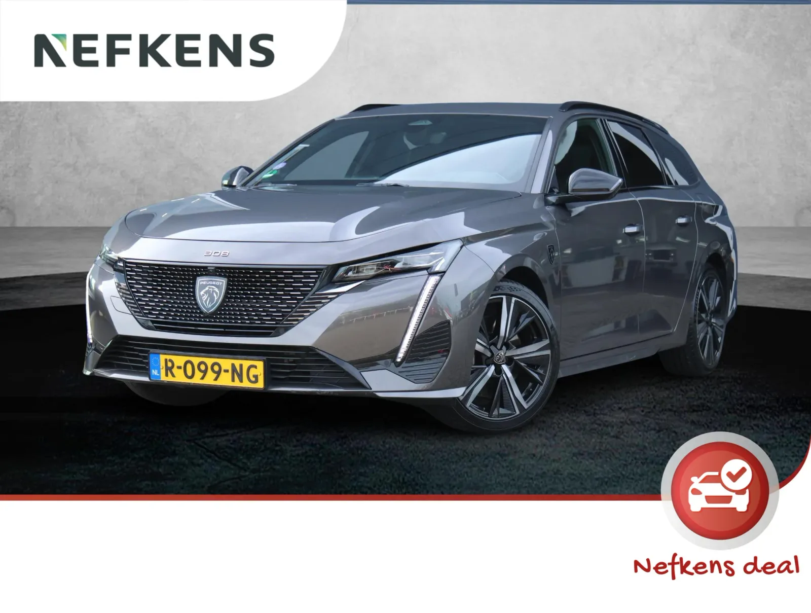 Peugeot 308 (2022) — foto 1