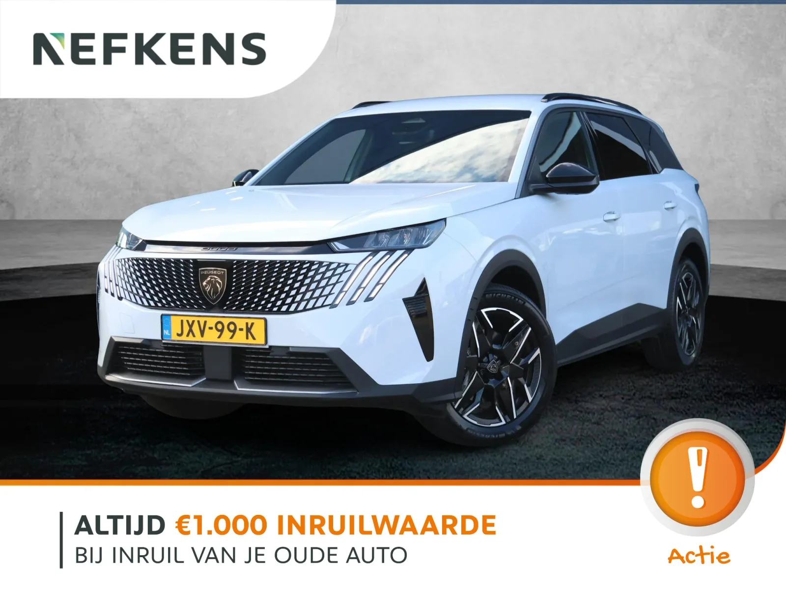 Peugeot 5008 (2025) — foto 1