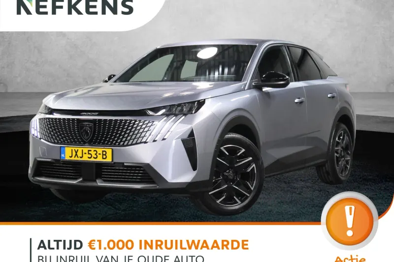 Peugeot 3008 (2025)