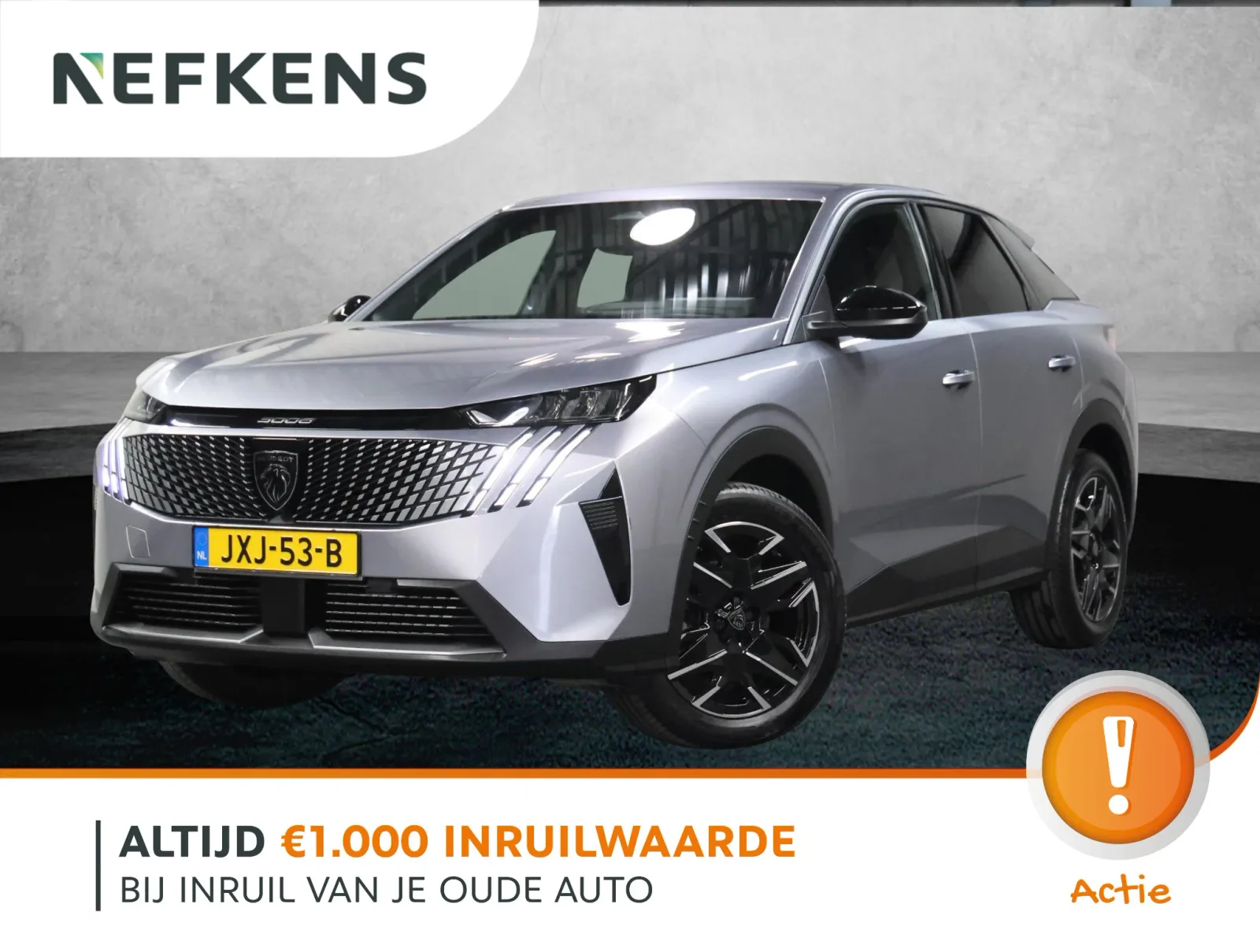 Peugeot 3008 (2025) — foto 1