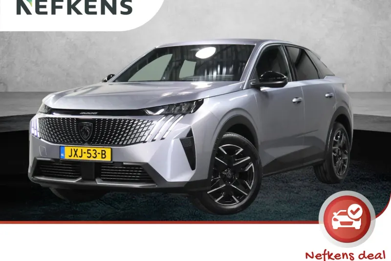 Peugeot 3008 (2025)