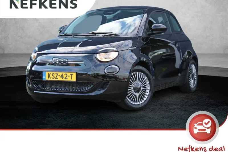 Fiat 500 (2023)