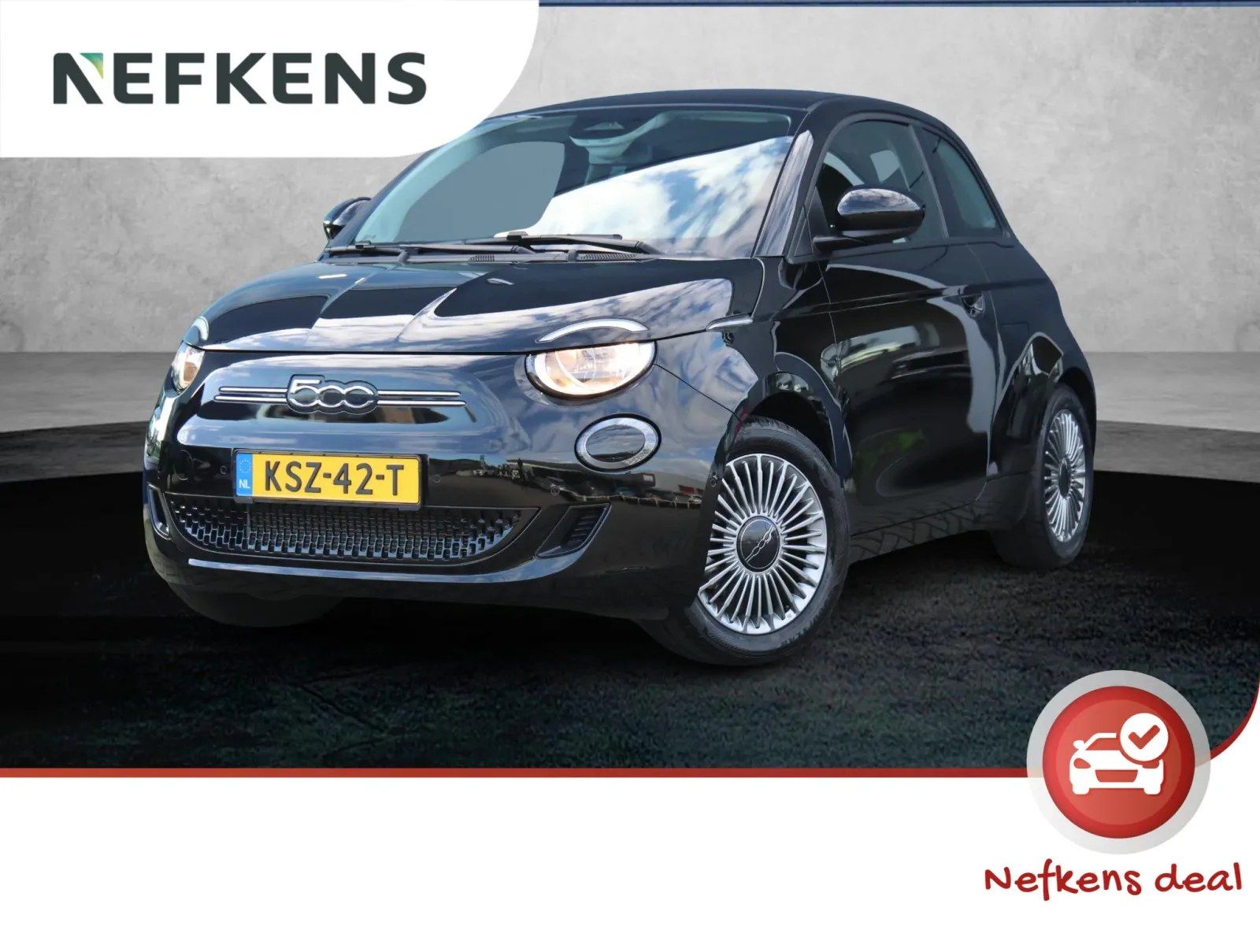 Fiat 500 (2023) — foto 1