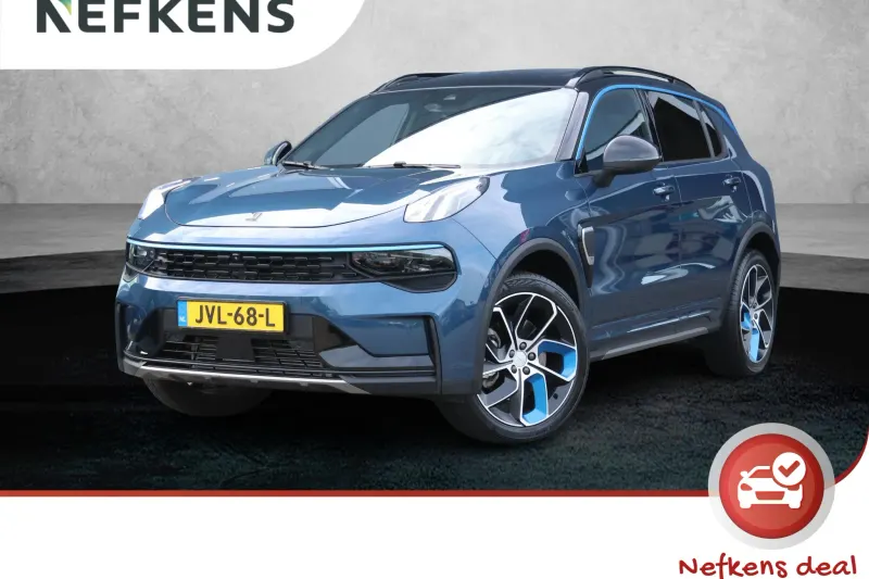 Lynk & Co 01 (2025)