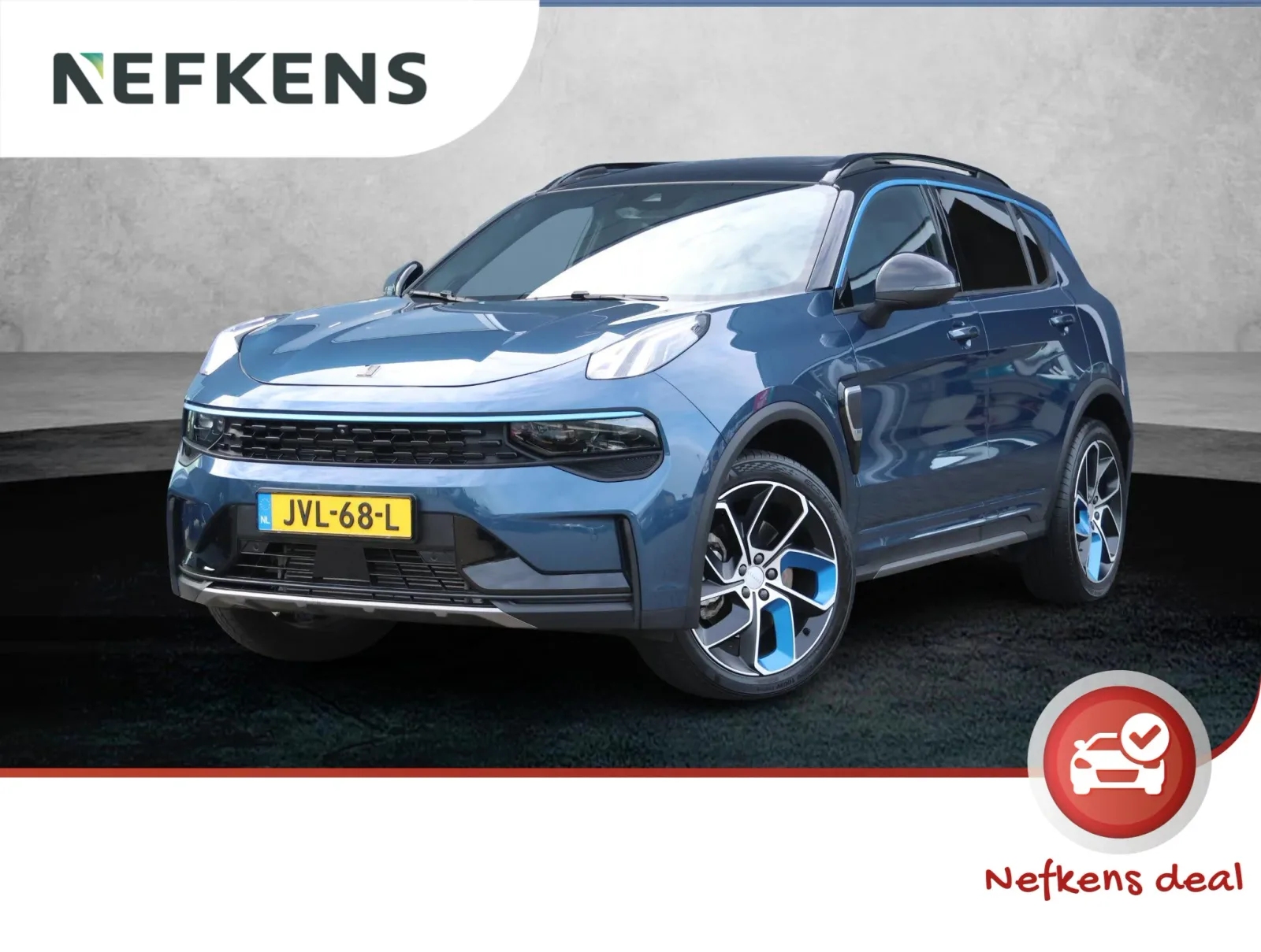 Lynk & Co 01 (2025) — foto 1