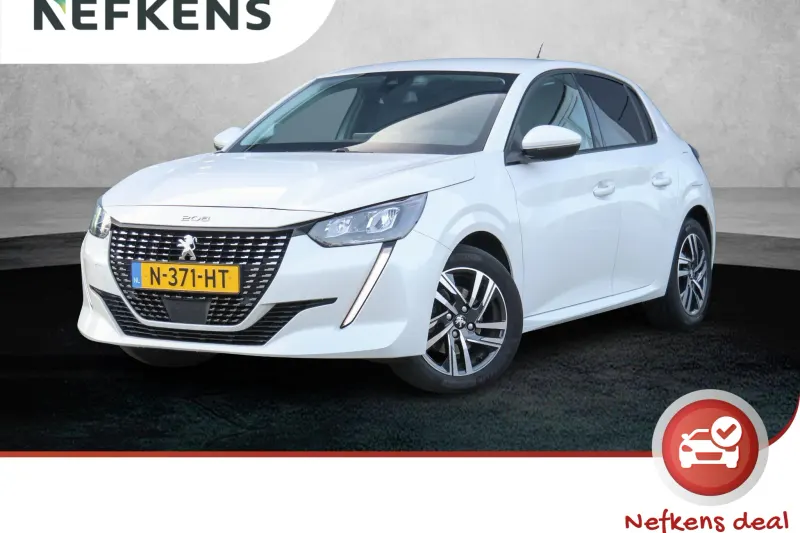 Peugeot 208 (2021)