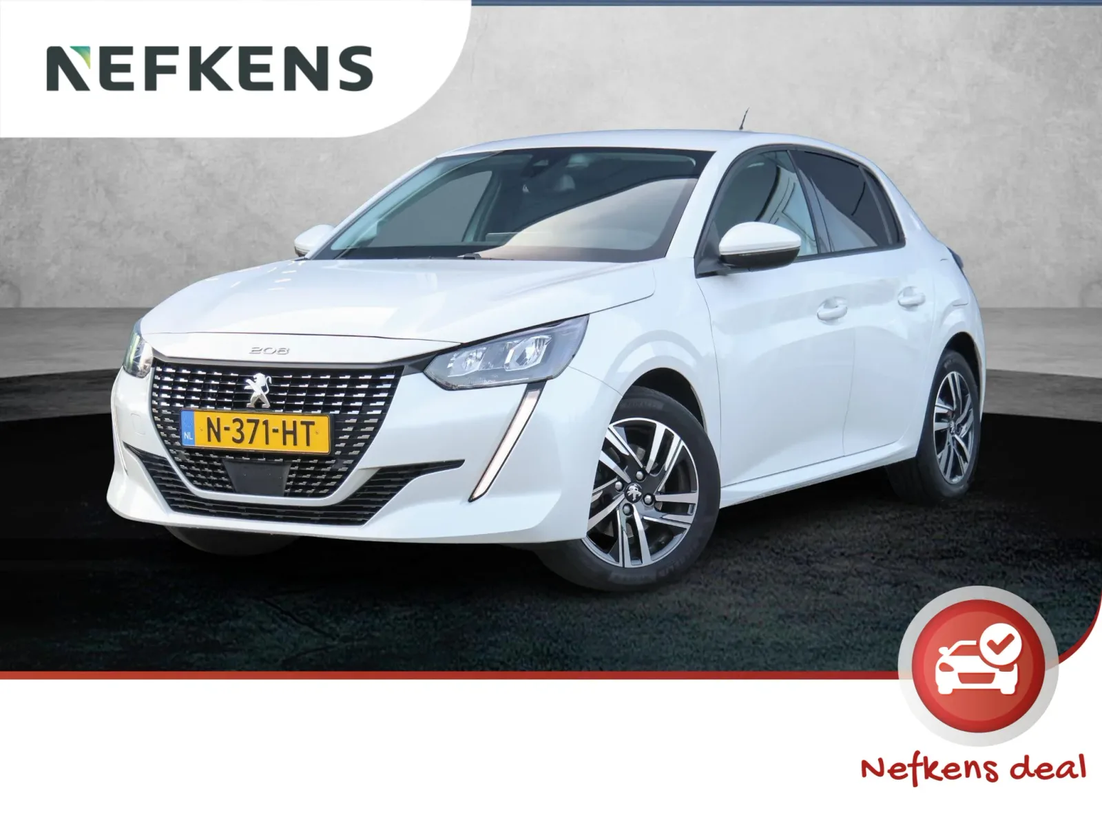 Peugeot 208 (2021) — foto 1