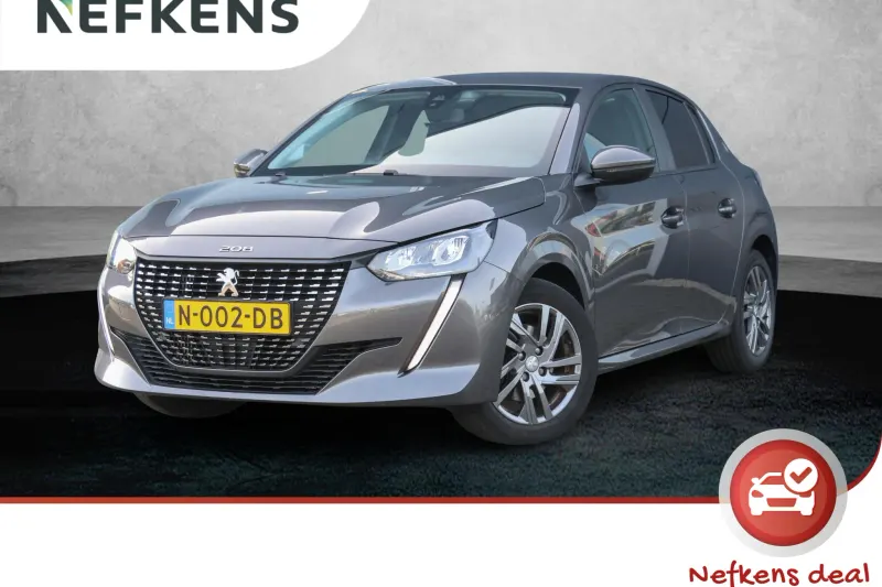 Peugeot 208 (2021)