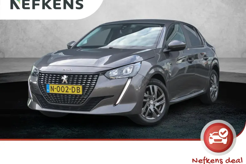 Peugeot 208 (2021)