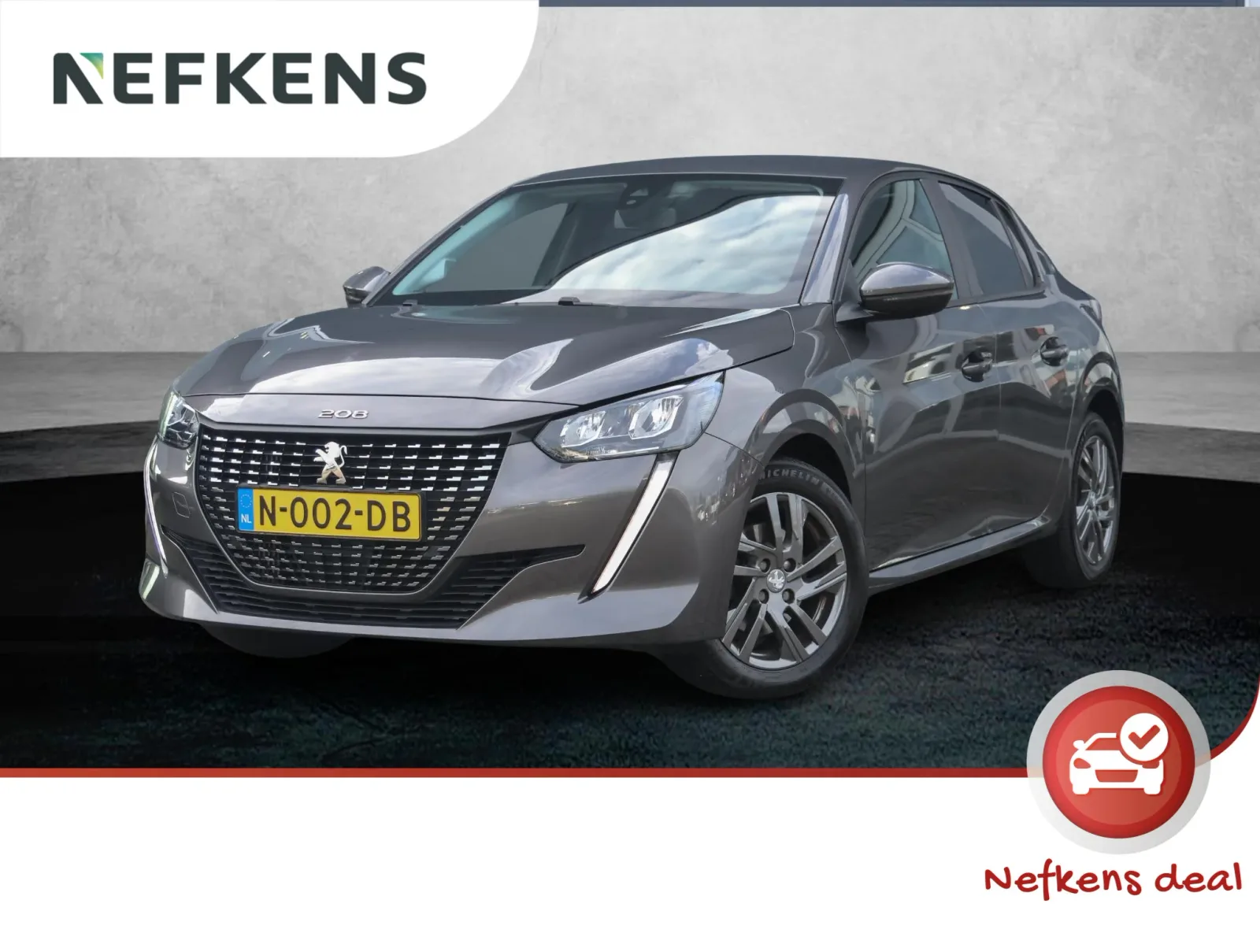 Peugeot 208 (2021) — foto 1