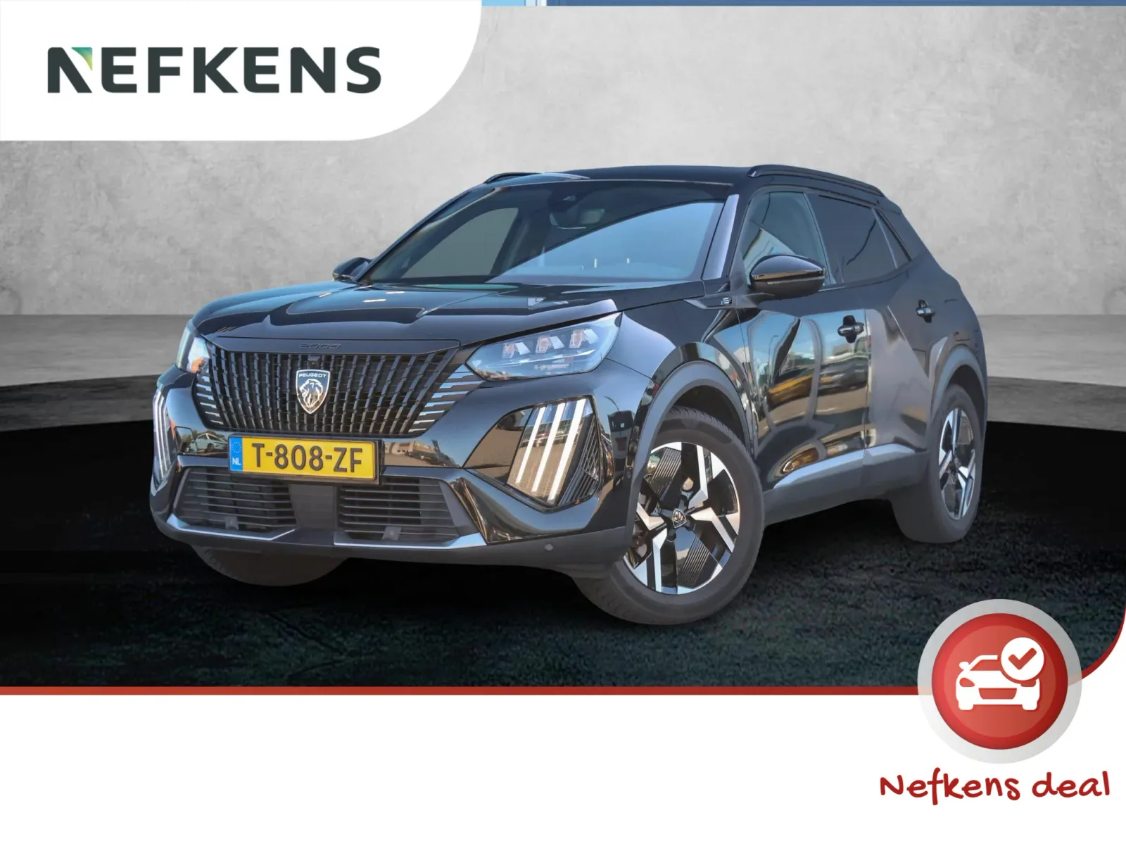 Peugeot e-2008 (2023) — foto 1