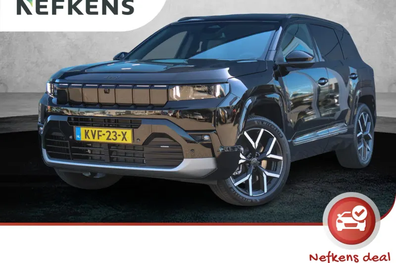 Jeep Compass (2026)