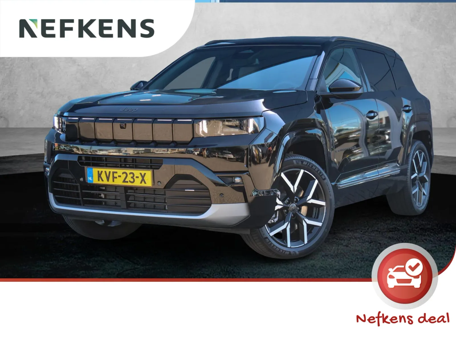 Jeep Compass (2026) — foto 1