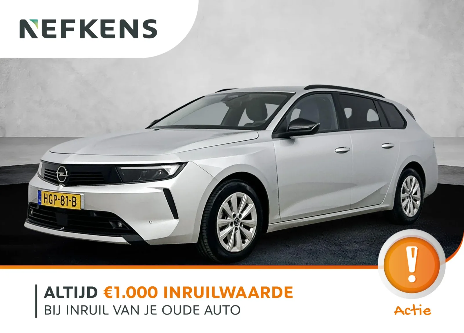 Opel Astra (2025) — foto 1