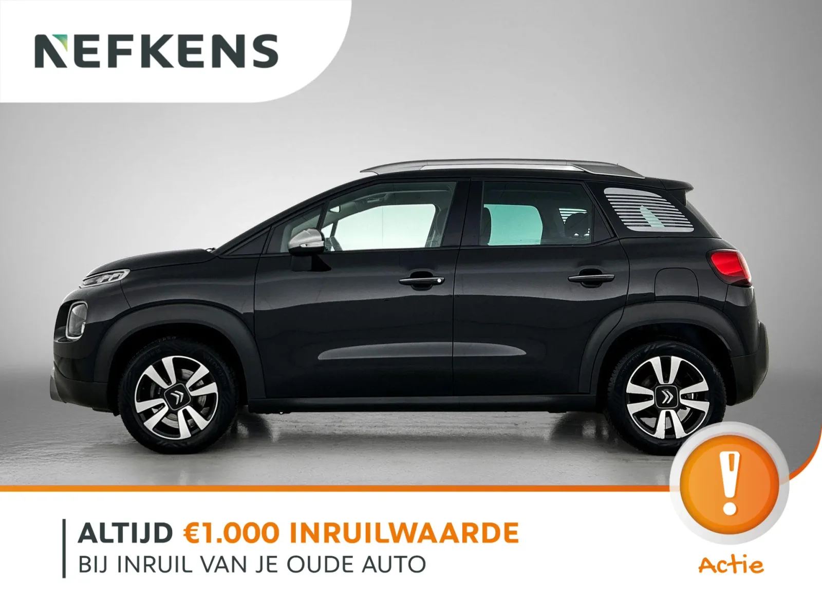 Citroën C3 Aircross (2019) — foto 1