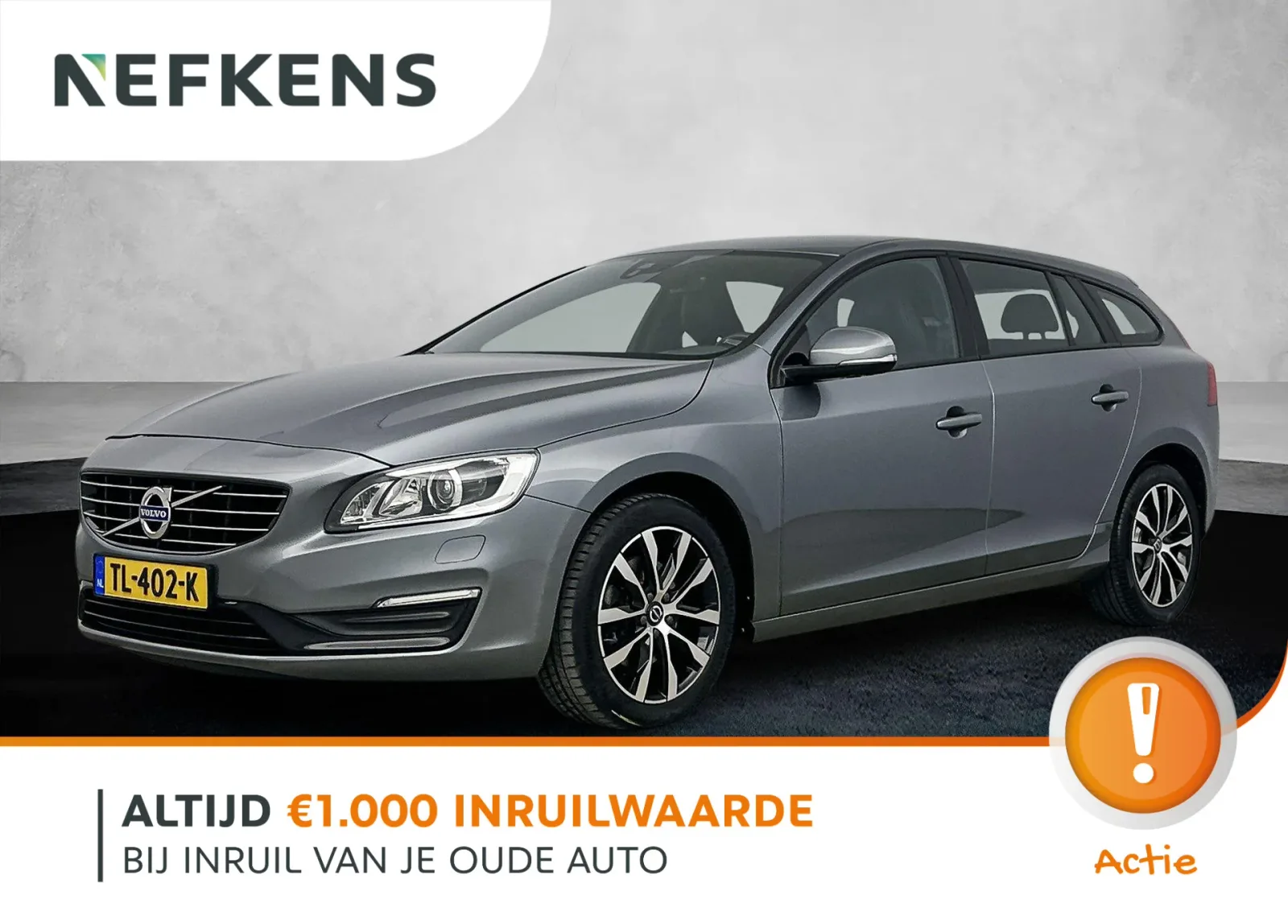 Volvo V60 (2018) — foto 1