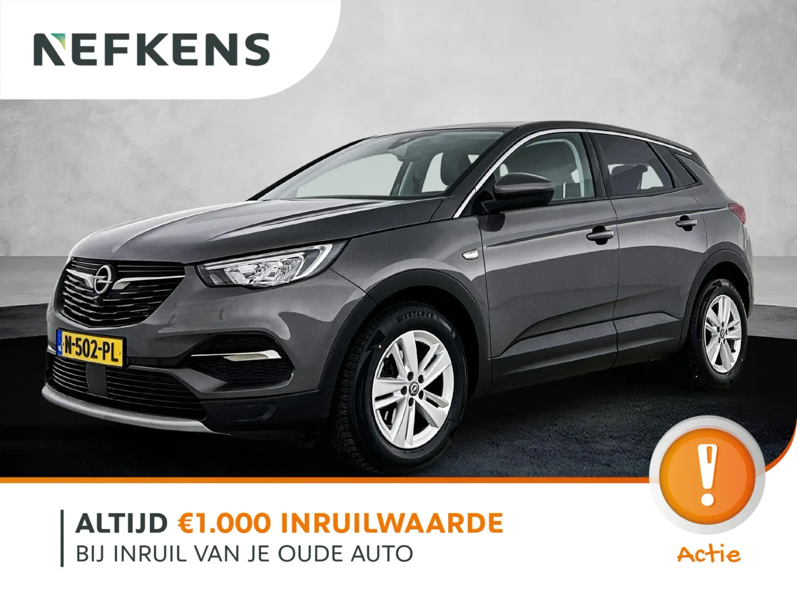 Opel Grandland (2021) — foto 1