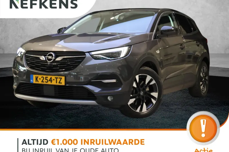 Opel Grandland (2021)