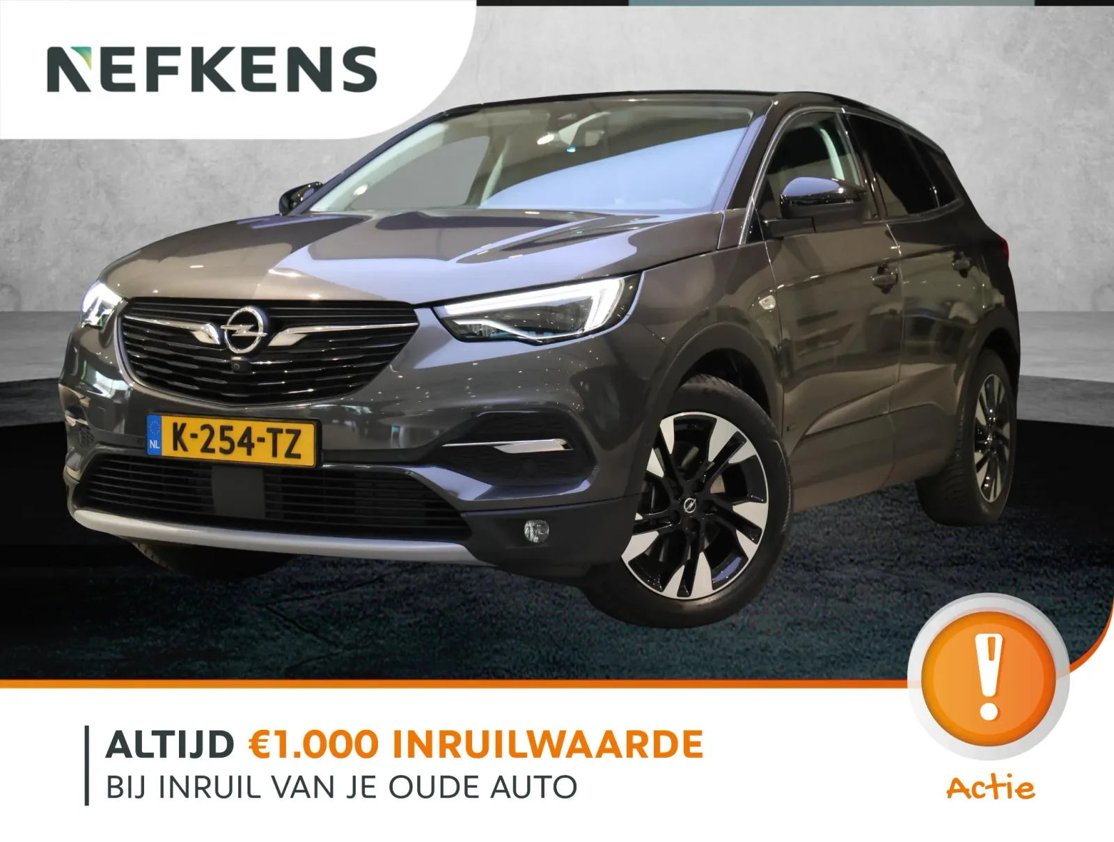 Opel Grandland (2021) — foto 1