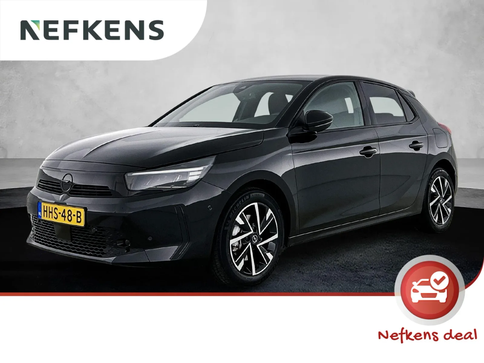 Opel Corsa (2025) — foto 1