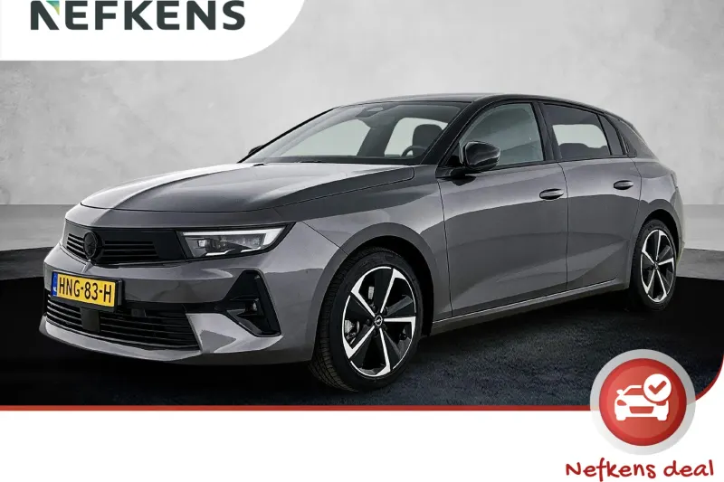 Opel Astra (2025)
