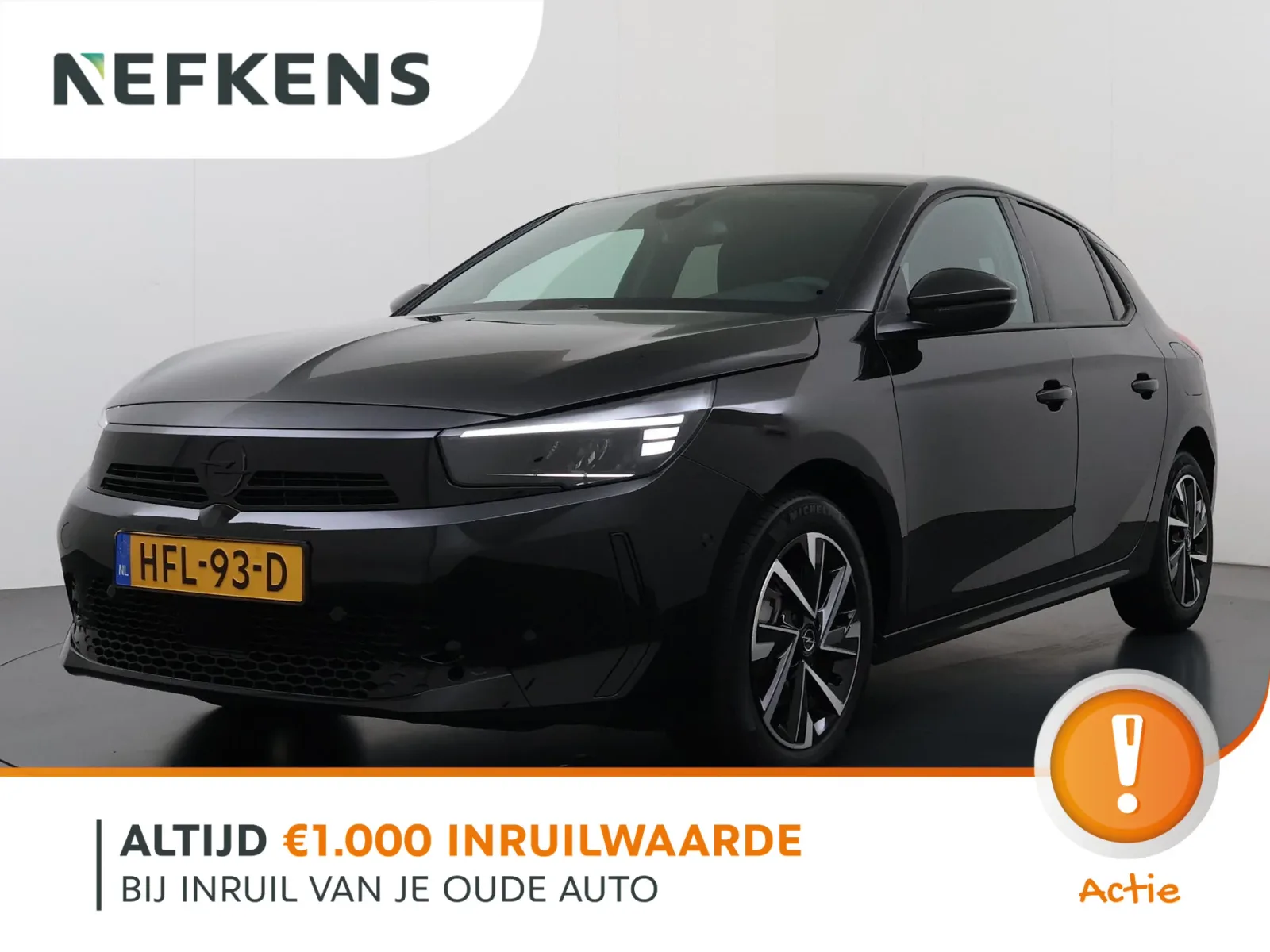 Opel Corsa (2025) — foto 1