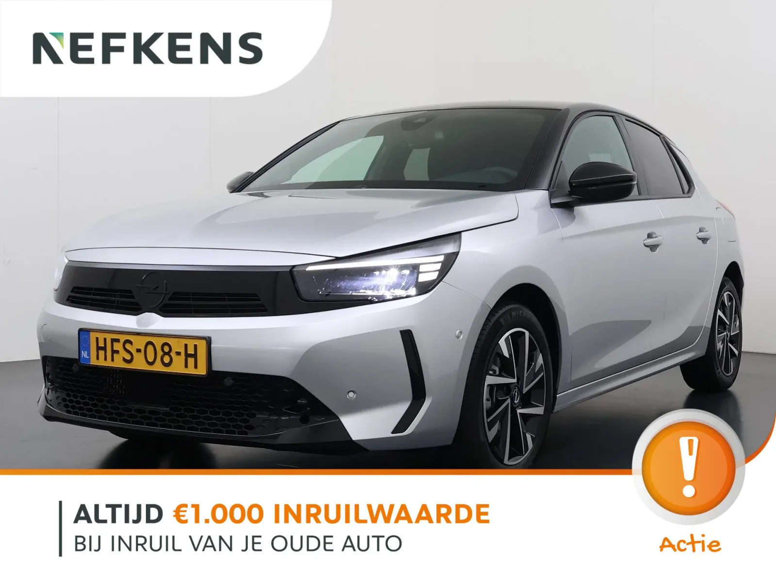 Opel Corsa (2025) — foto 1