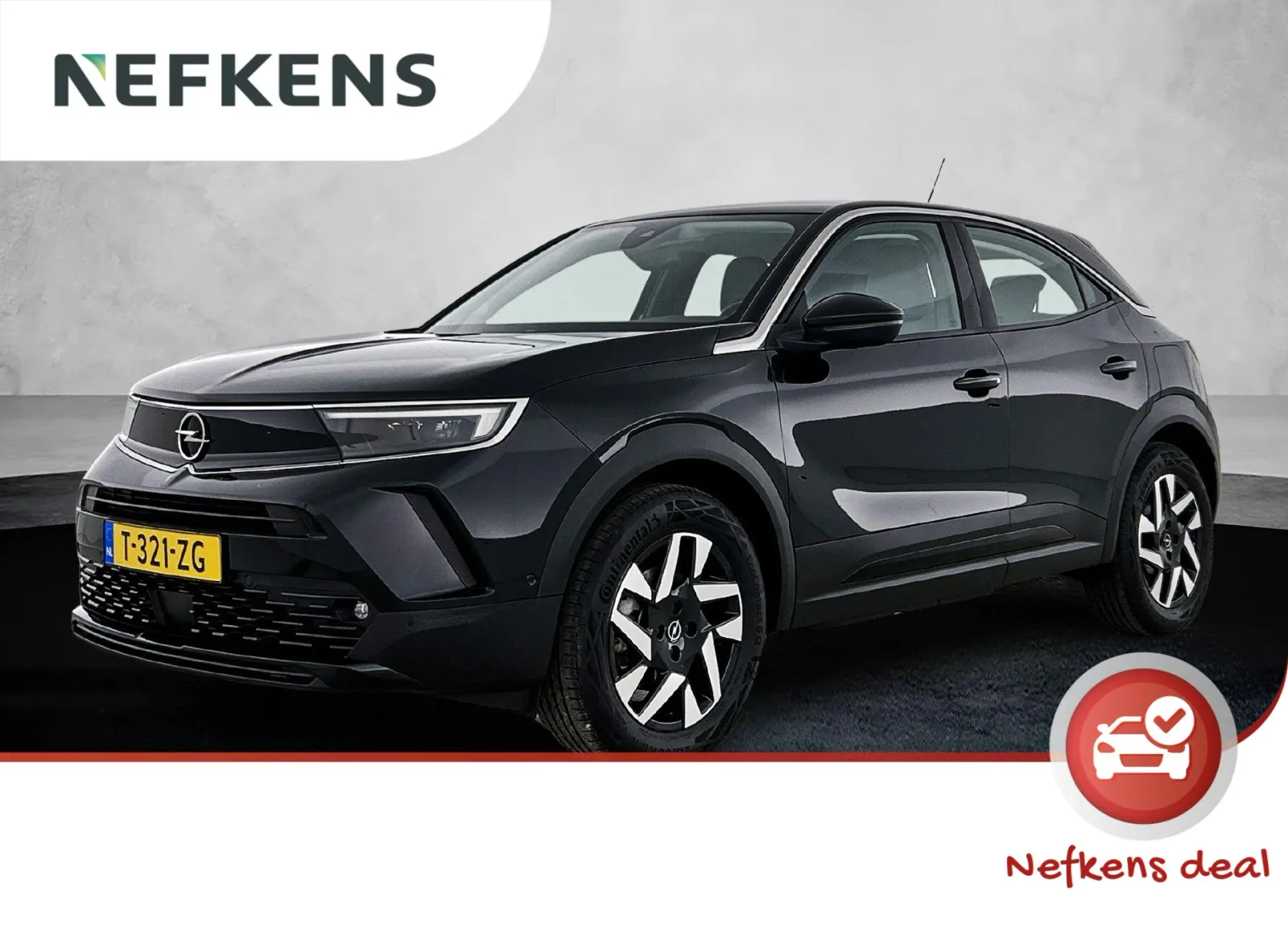 Opel Mokka-e (2023) — foto 1