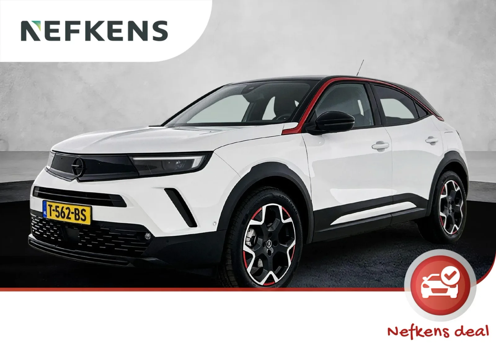 Opel Mokka-e (2023) — foto 1