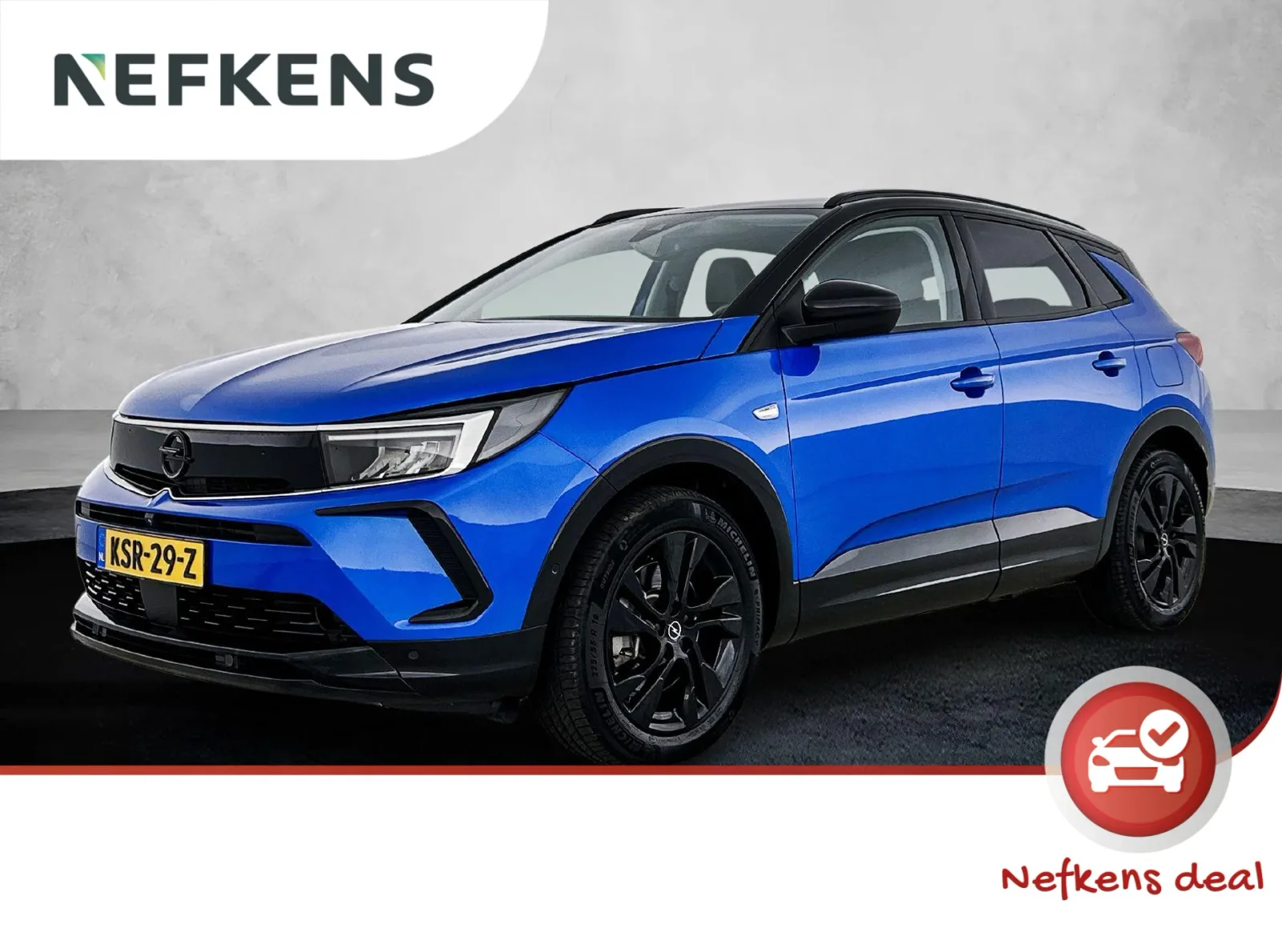 Opel Grandland (2024) — foto 1