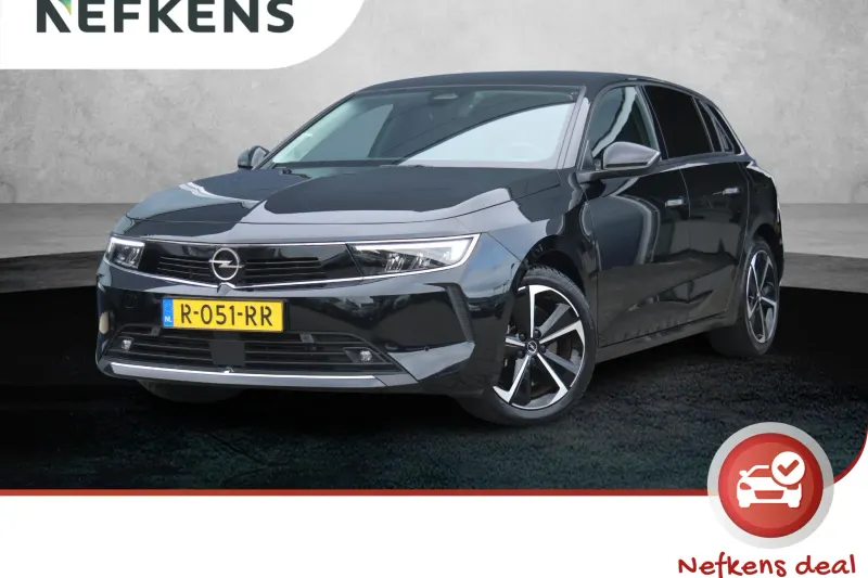 Opel Astra (2022)
