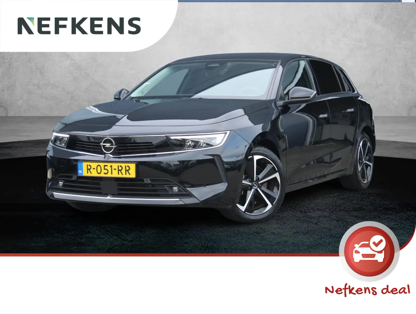 Opel Astra (2022) — foto 1