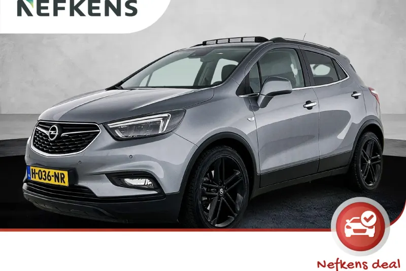 Opel Mokka X (2019)