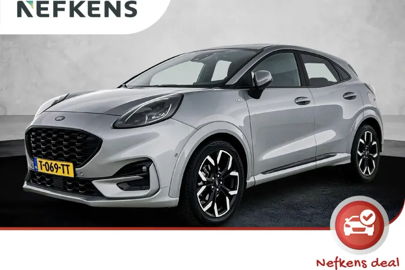 Ford Puma (2021)