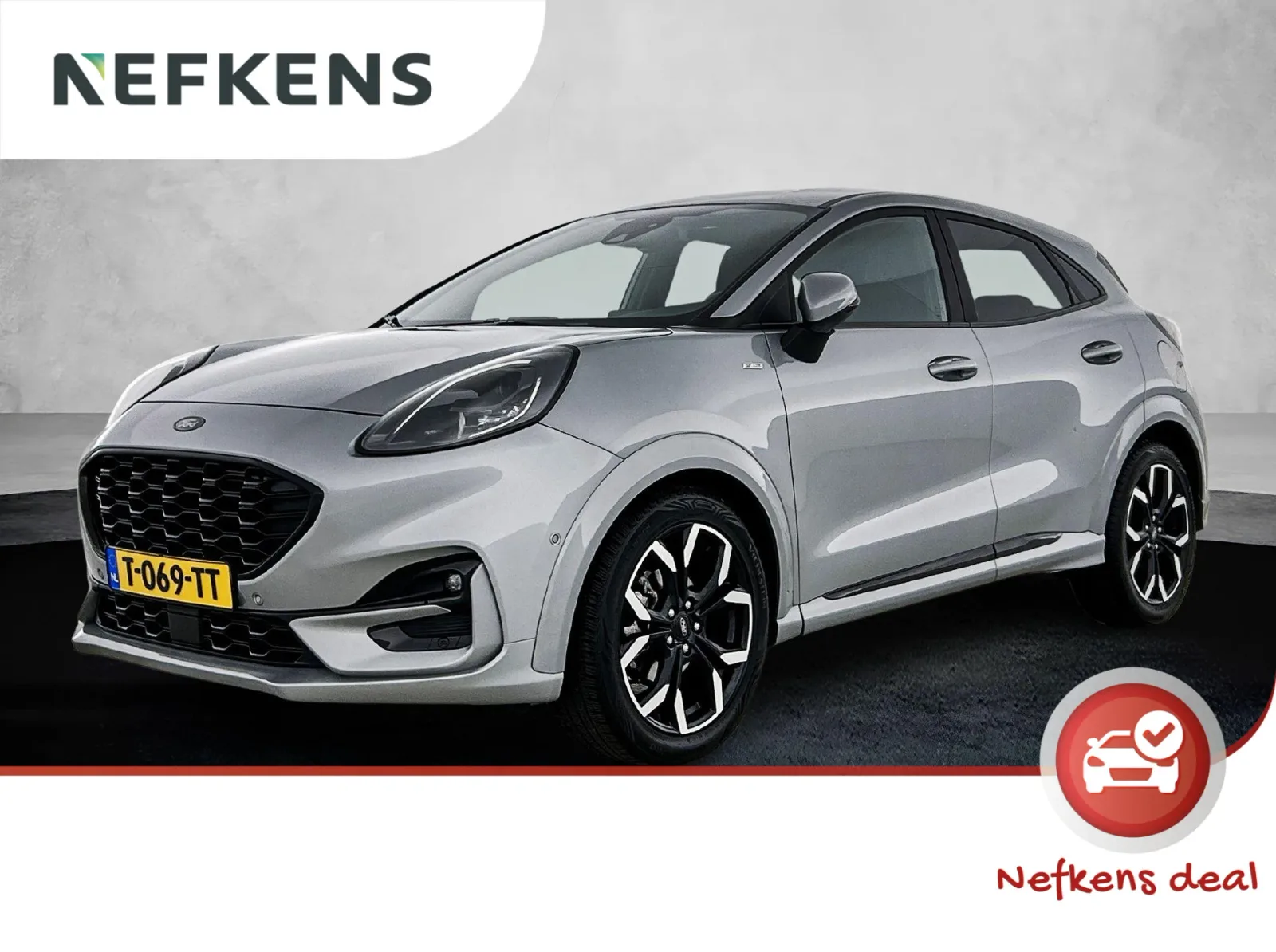 Ford Puma (2021) — foto 1