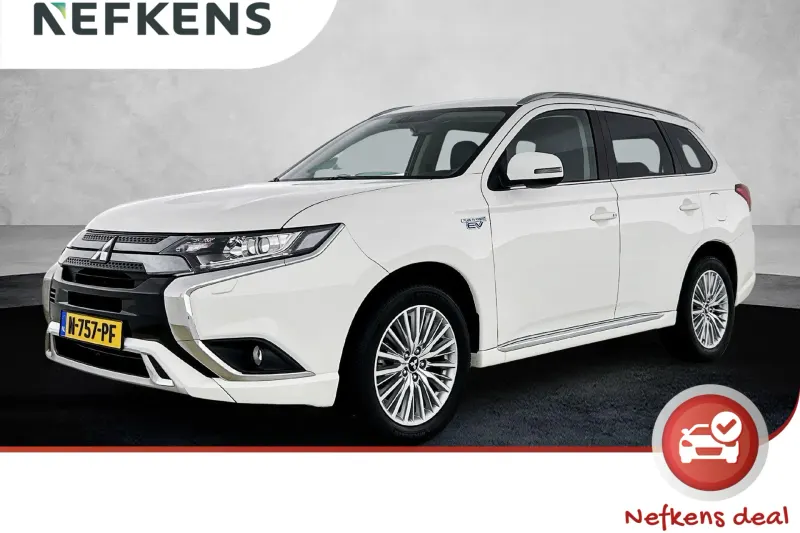 Mitsubishi Outlander (2019)