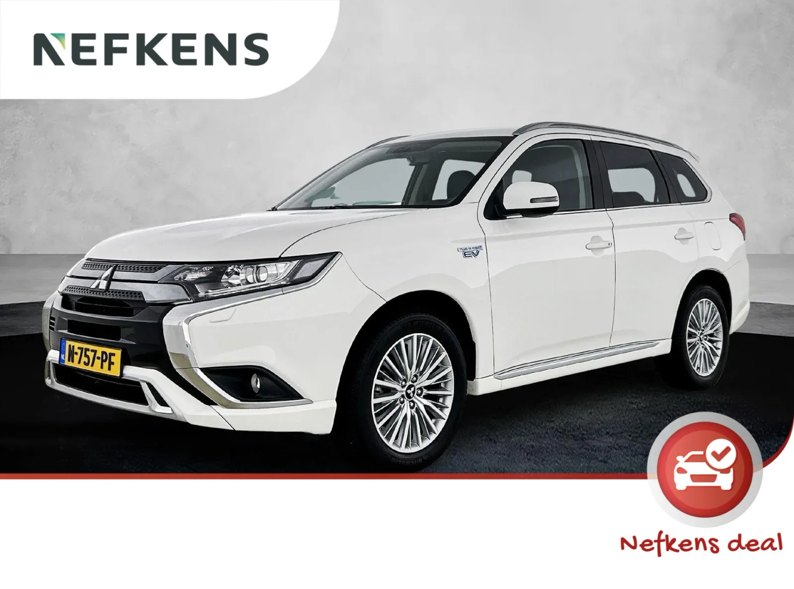 Mitsubishi Outlander (2019) — foto 1