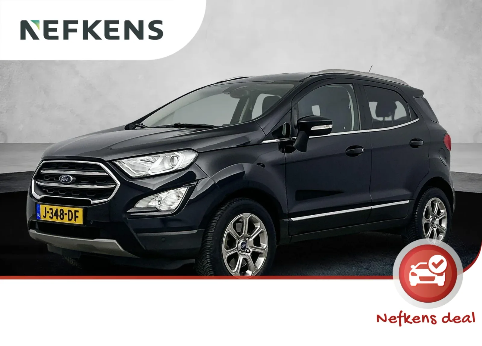 Ford EcoSport (2018) — foto 1