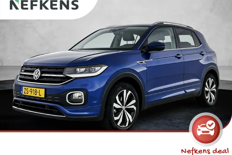 Volkswagen T-Cross (2019)