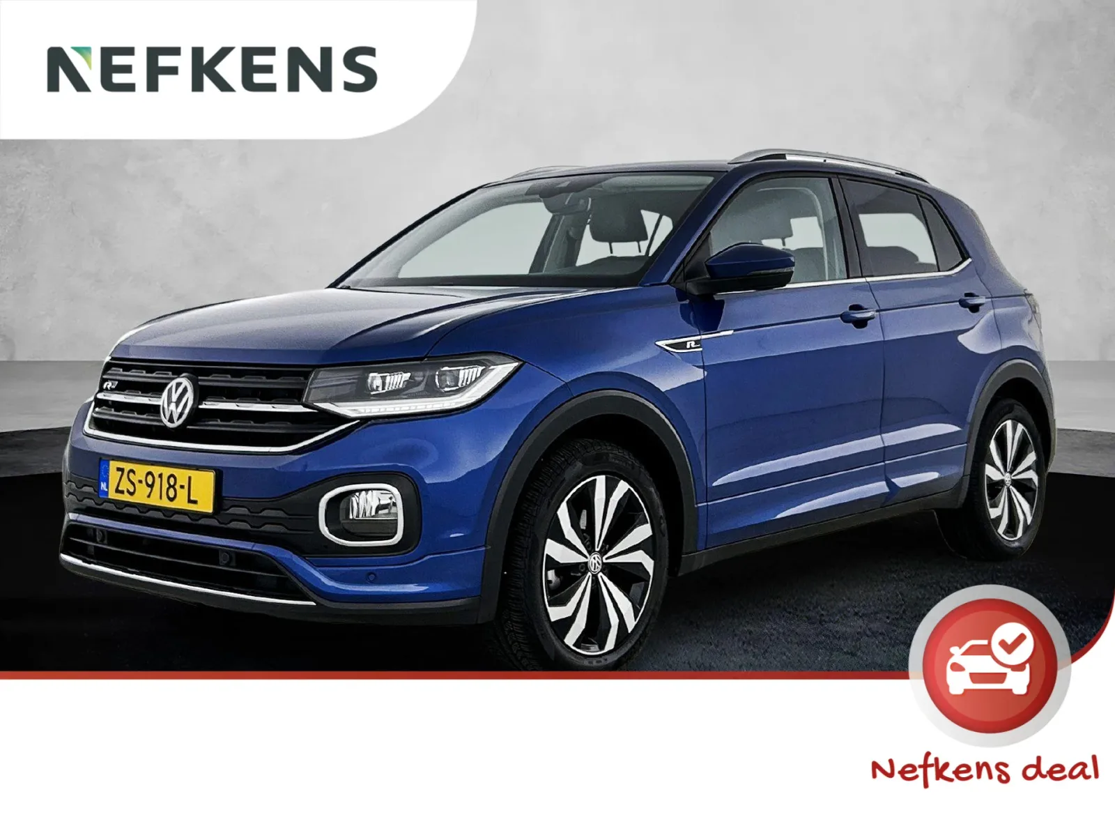 Volkswagen T-Cross (2019) — foto 1