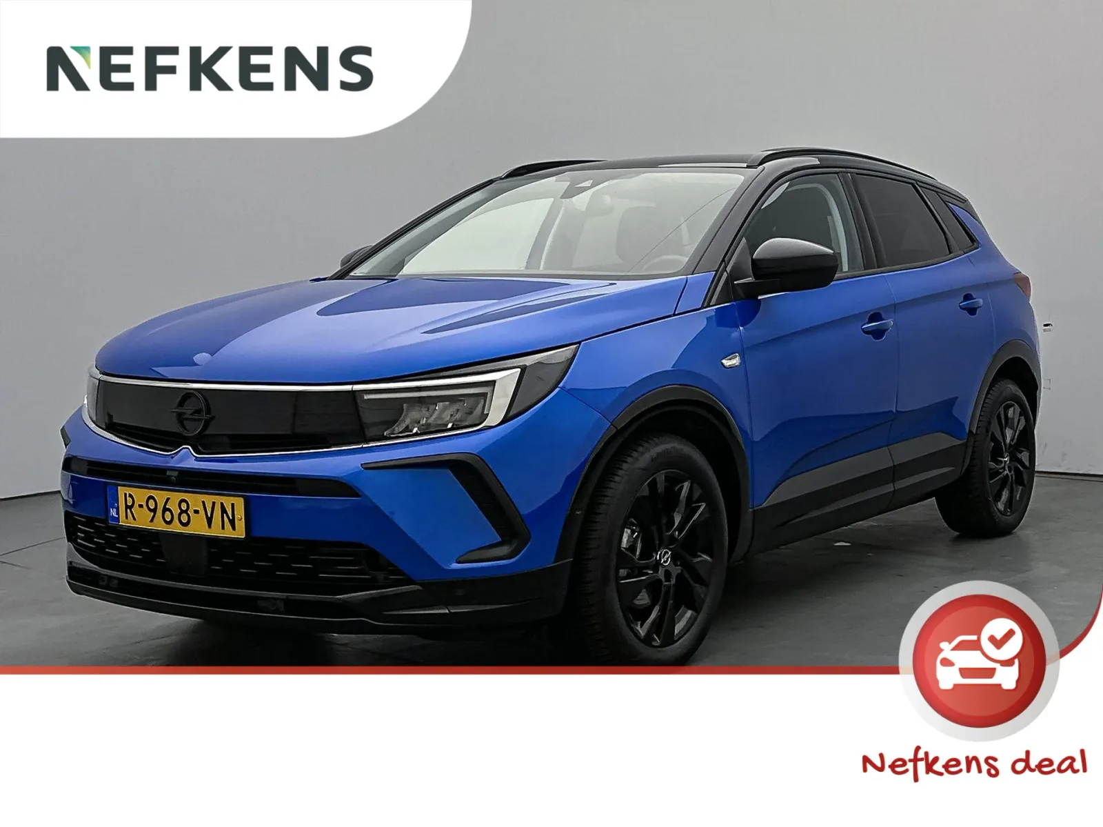 Opel Grandland (2022) — foto 1