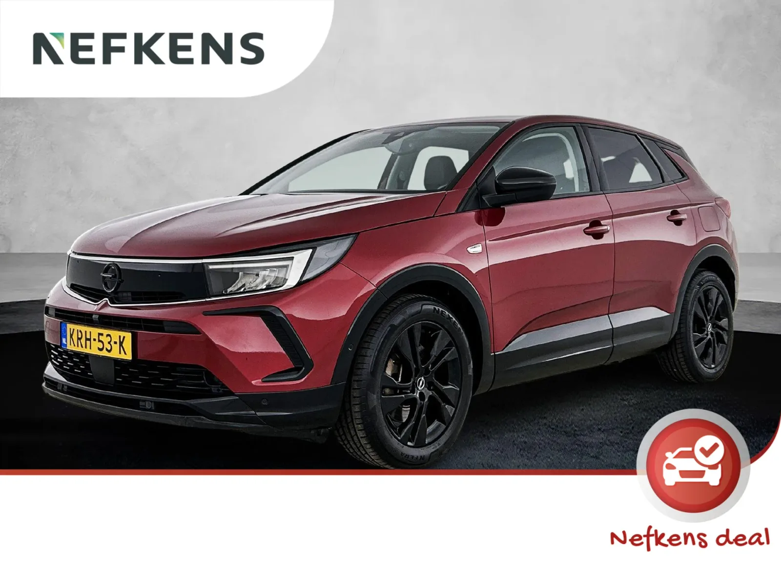 Opel Grandland (2023) — foto 1