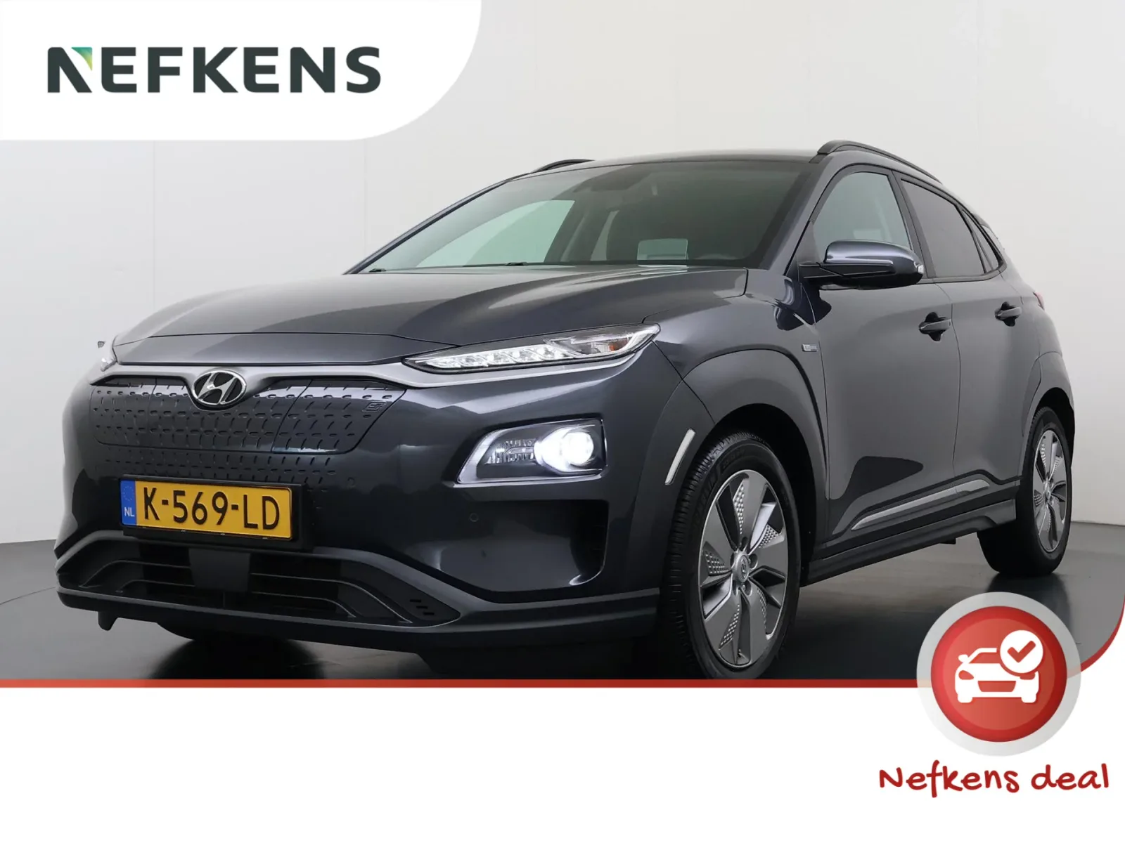 Hyundai Kona (2020) — foto 1