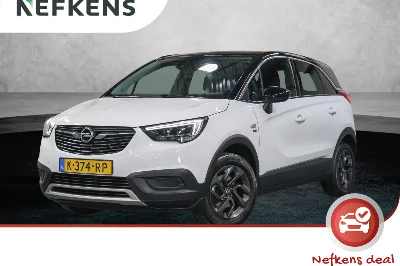 Opel Crossland X (2021)