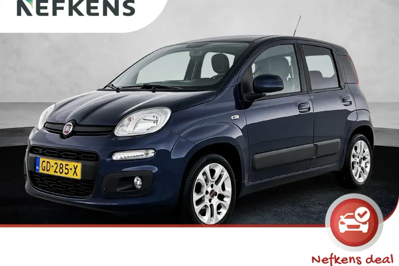 Fiat Panda (2015)