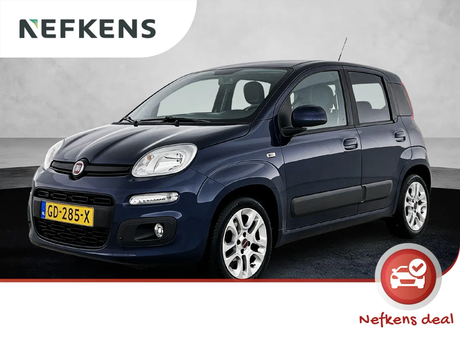 Fiat Panda (2015) — foto 1