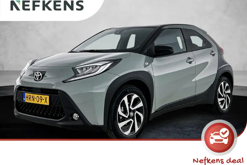 Toyota Aygo X (2025)