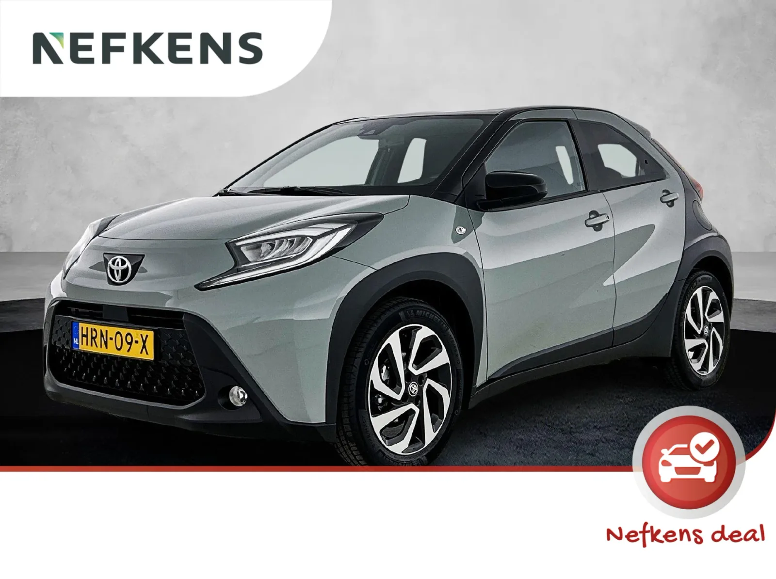 Toyota Aygo X (2025) — foto 1